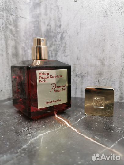 Парфюм Baccarat rouge 540