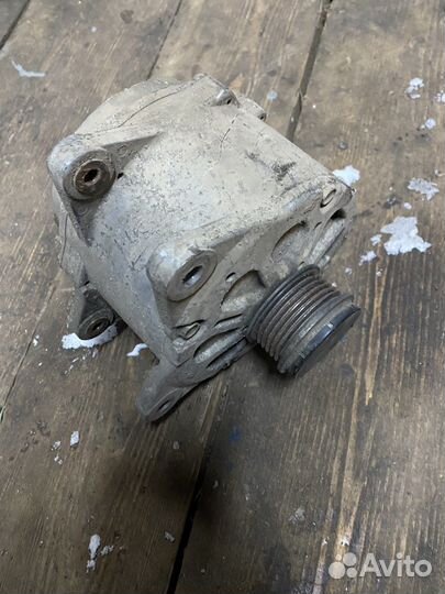 Генератор VAG