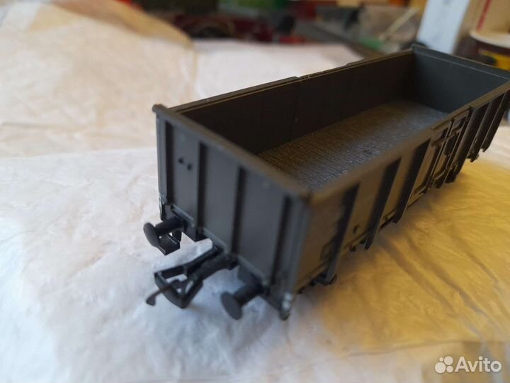 Железная дорога Fleischmann 1;87