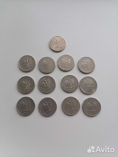 Монеты Польши