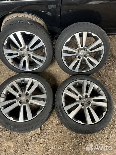 Веста кросс р17