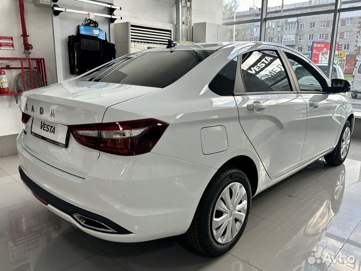 LADA Vesta 1.6 МТ, 2023
