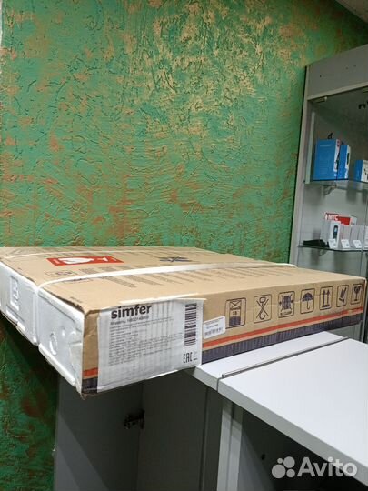 Новая варочная панель Simfer H60D14B000