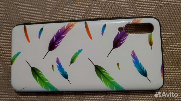 Чехол на телефон Samsung Galaxy A50