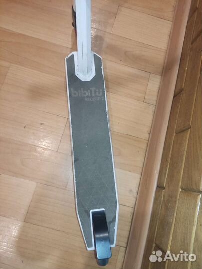 Трюковой самокат bibi Tu record 2