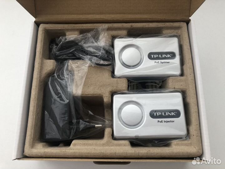 PoE Adapter Kit TP-link