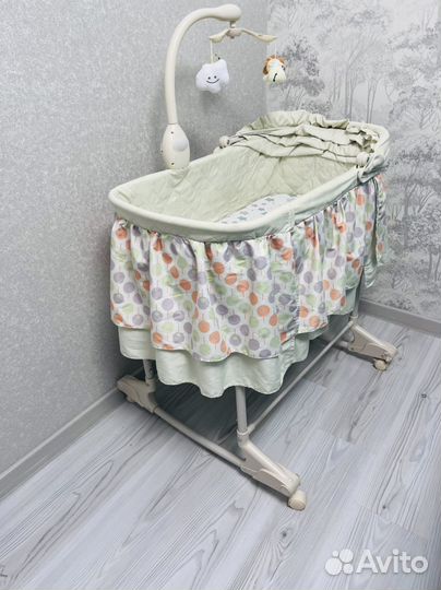 Люлька колыбель