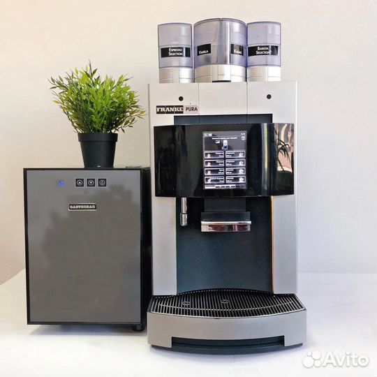 Кофемашина