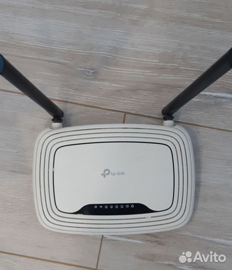 Wi Fi роутер тp-link