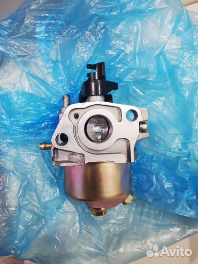 Карбюратор для газонокосилки