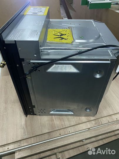 Газовый духовой шкаф kuppersberg