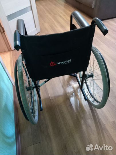 Инвалидная коляска