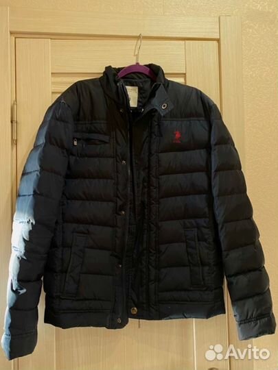 Куртка мужская us polo assn