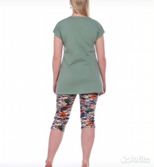 Домашний костюм пижама 44-46