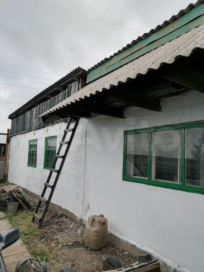 Дом 88,6 м² на участке 20 сот.