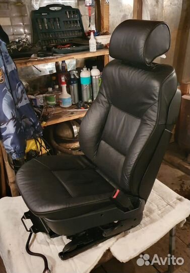 Сиденья bmw 5 e39