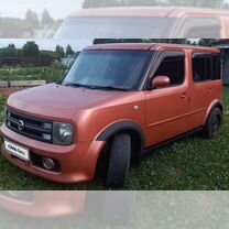 Nissan Cube 1.4 AT, 2003, 284 000 км, с пробегом, цена 439 999 руб.