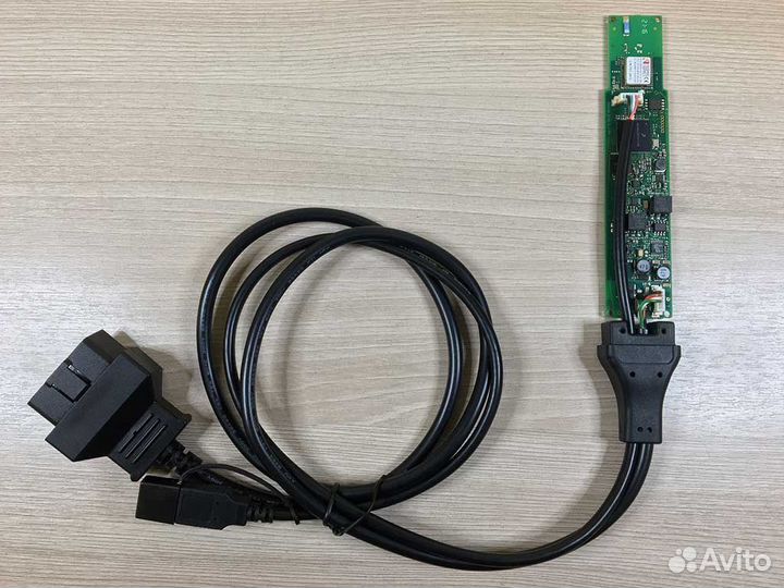 73396 Scania VCI3 V2.46 SDP3 WiFi (Quality A)