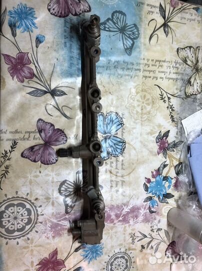 Форсунка топливная Lexus 1urfse 23209-39155