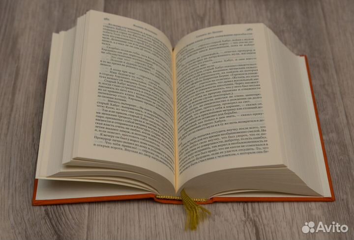 Фазиль Искандер. Сандро из Чегема