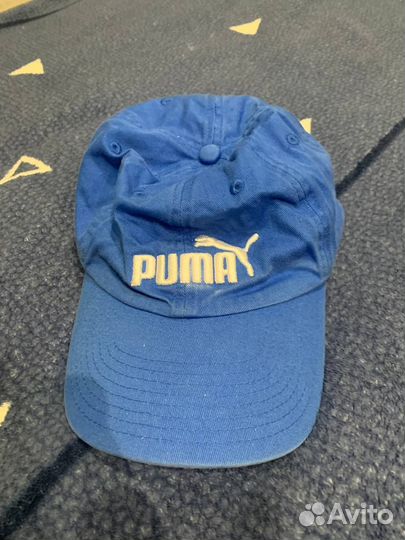 Бейсболка puma