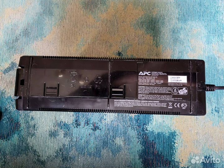 Ибп APC Back-UPS Pro 1500 (BR1500G-RS ) - 2шт