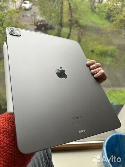 iPad pro 12.9 2022 m2 128gb 6-е поколение