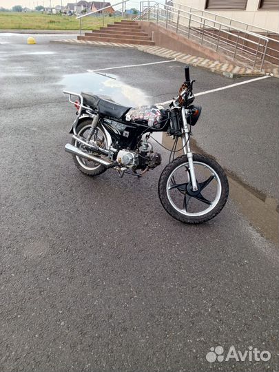 Продается альфа 125