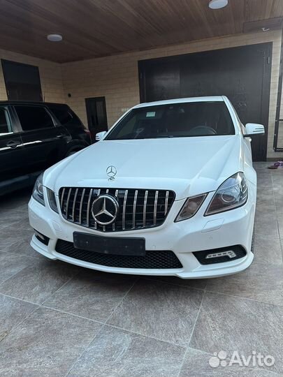 Mercedes-Benz E-класс 3.0 AT, 2011, 320 000 км