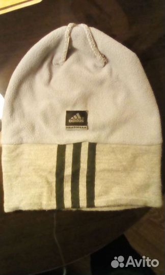 Шапка зимняя (adldas)