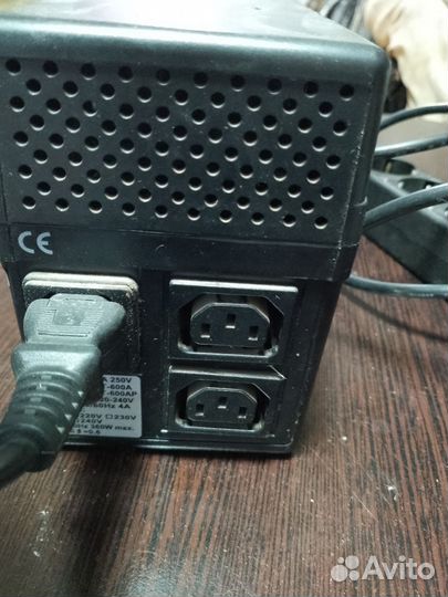 Бесперебойник для пк