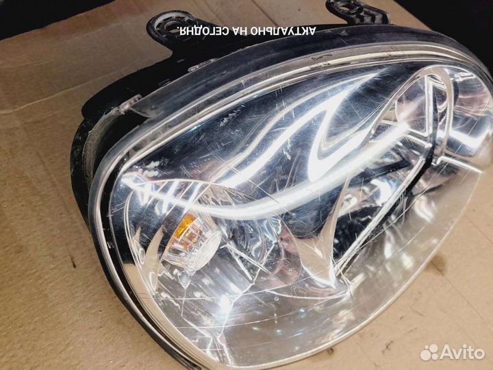 Фара правая santa fe classic тагаз