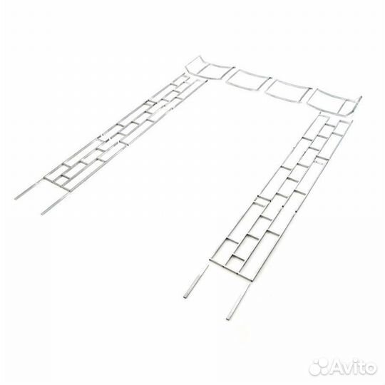 Арка садовая (пергола)