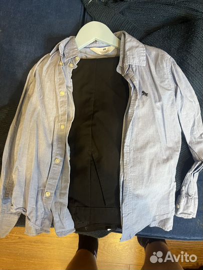 Школьная форма большим комплектом