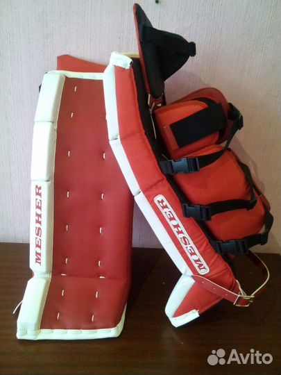 Ремонт хоккейной экипировки