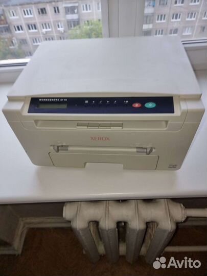 Мфу xerox WorkCentre 3119