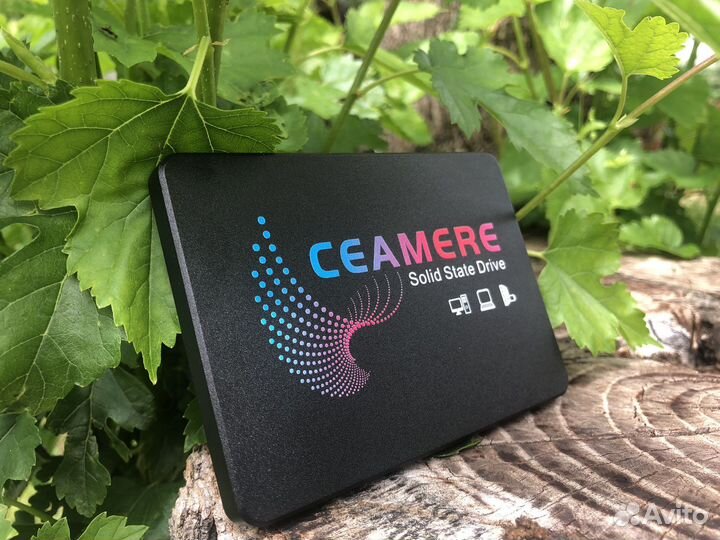 SSD диск