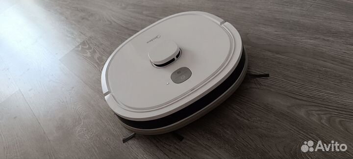 Робот пылесос midea m6