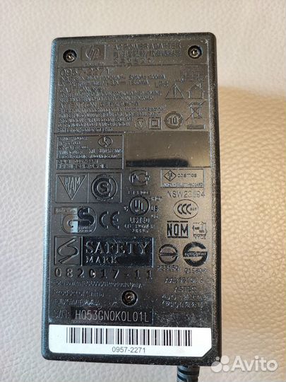 Блок питания HP 0957-2271