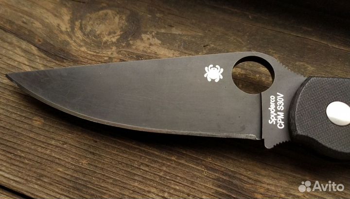 Нож spyderco Military