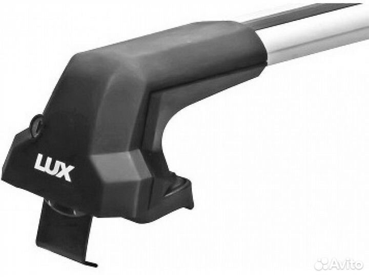 Багажник LUX city для Toyota Vitz I (P10) 99-05г