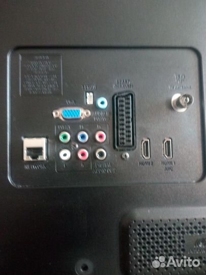 Philips 32PFL3517T/60 не смарт