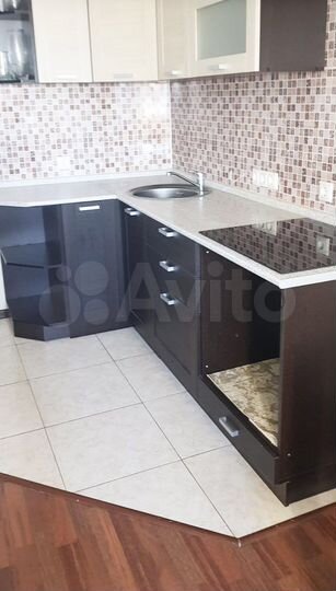 1-к. квартира, 39 м², 8/12 эт.