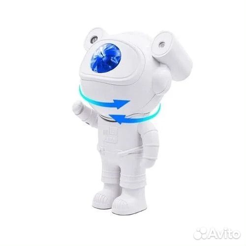 Ночник звездное небо,блютуз колонка Астронавт