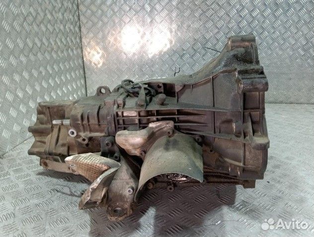 МКПП DVX Volkswagen Passat B5 (96-00) 1.8