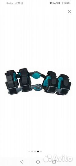 Ортез на колено Orlett HKS-303