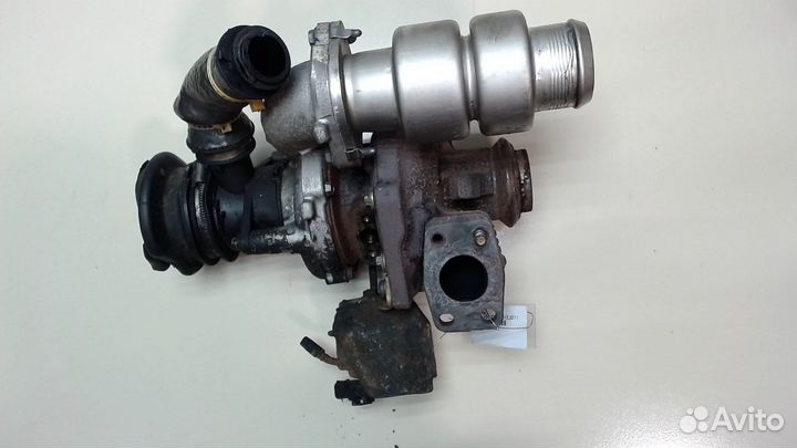 Турбина Volvo V50, 2011