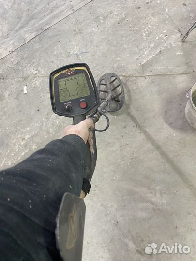Металлоискатель fisher f75