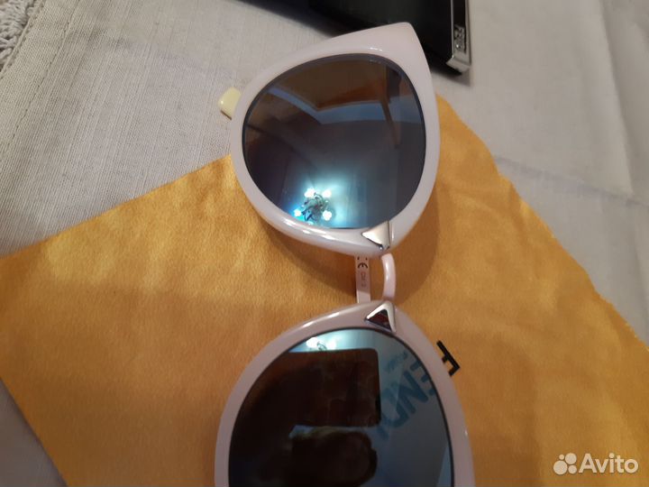 Fendi очки солнцезащитные оригинал