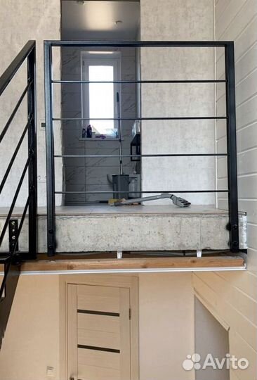 Лестницы винтовые